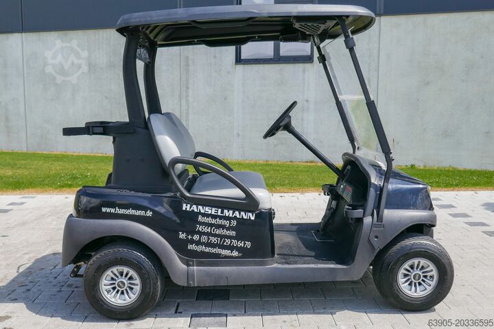 Trekker Club Car Tempo