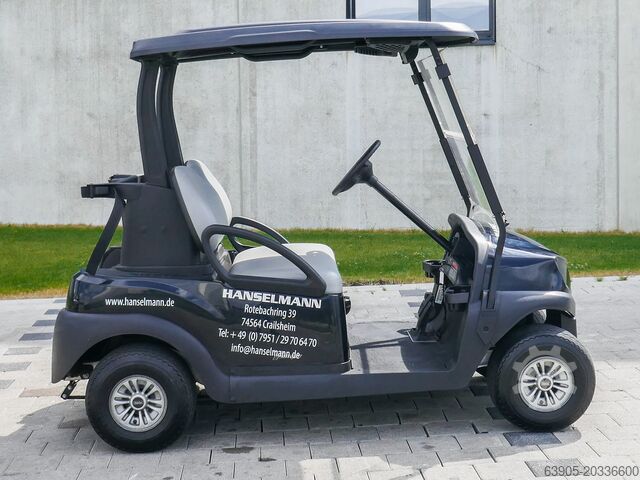Traktor Club Car Tempo