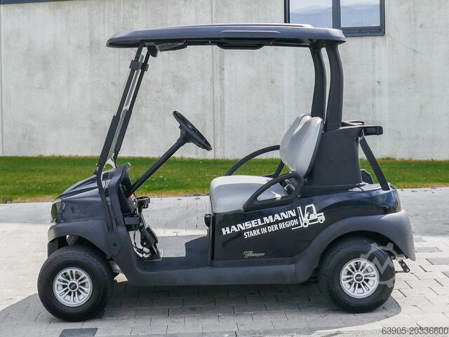Trekker Club Car Tempo
