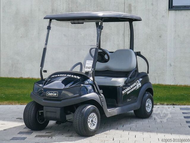 Trekker Club Car Tempo