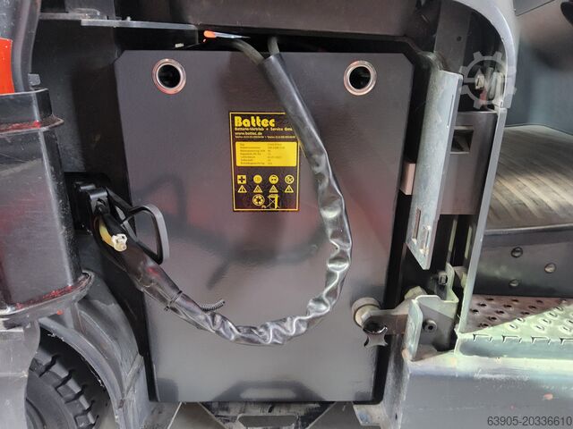 Traktor Linde P 60