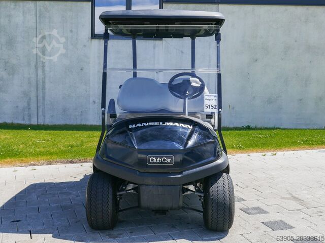 Trekker Club Car Tempo
