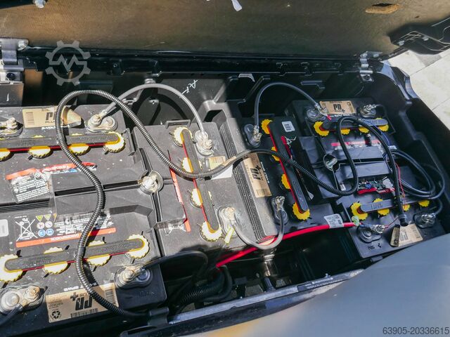 Trekker Club Car Tempo