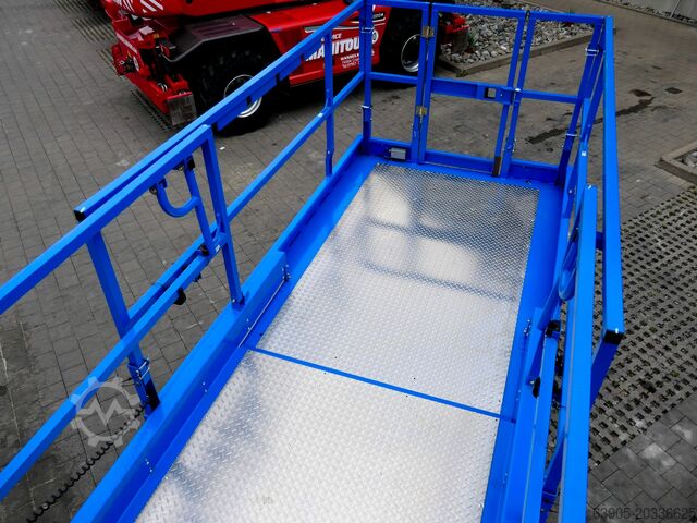 Podizanje makaza Genie GS 4069 DC
