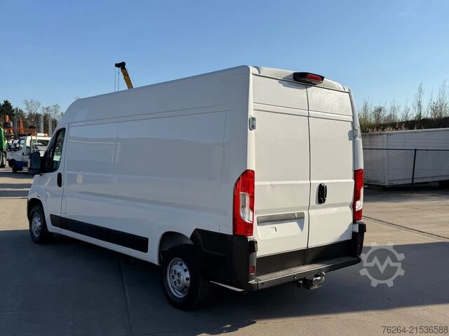 Bestelwagen Peugeot Boxer 2.2 103kw BJ2020