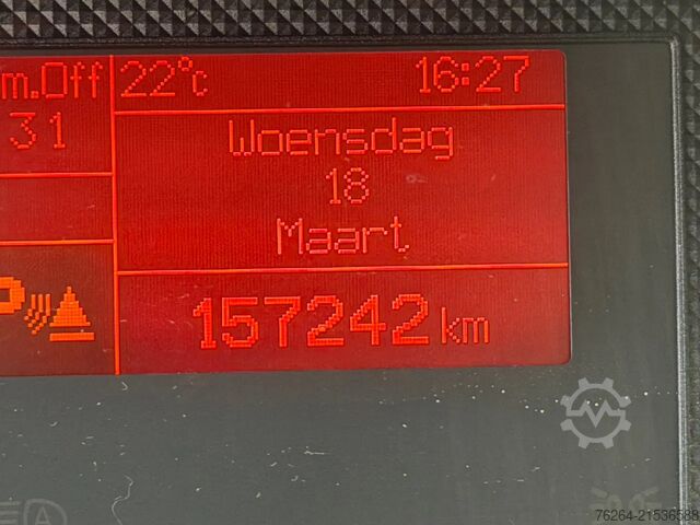 Bestelwagen Peugeot Boxer 2.2 103kw BJ2020