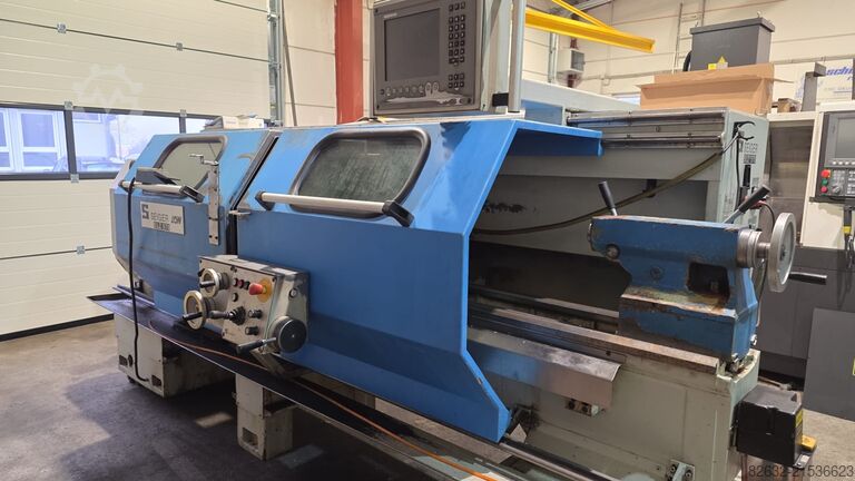 CNC lathe Seigler SLZ 570