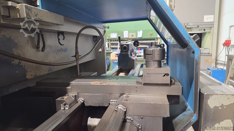 CNC lathe Seigler SLZ 570
