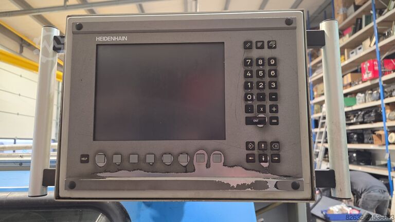 CNC lathe Seigler SLZ 570