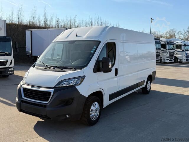 Bestelwagen Peugeot Boxer 2.0 96kw BJ2019