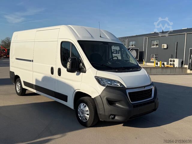 Bestelwagen Peugeot Boxer 2.0 96kw BJ2019