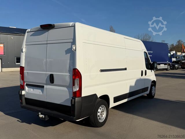 Bestelwagen Peugeot Boxer 2.0 96kw BJ2019