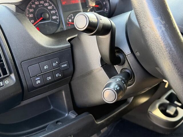 Bestelwagen Peugeot Boxer 2.0 96kw BJ2019