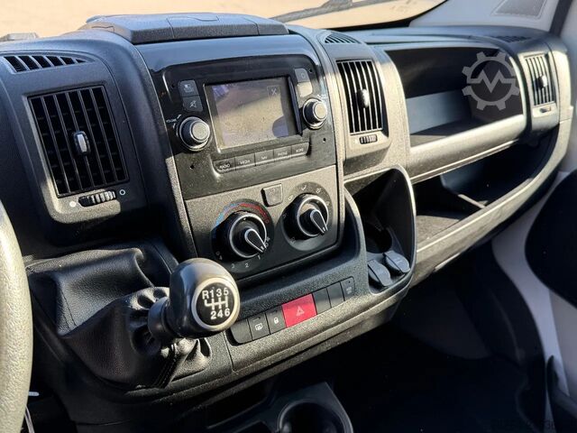 Bestelwagen Peugeot Boxer 2.0 96kw BJ2019