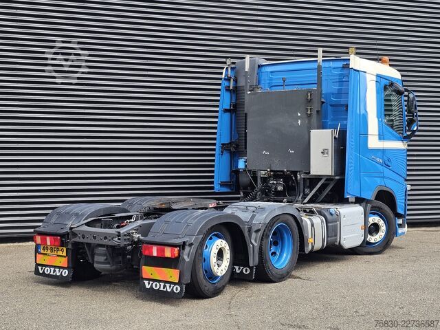 Volume SCM Volvo FH 420 6x2*4 / STEERING AXLE / HYDRAULIC