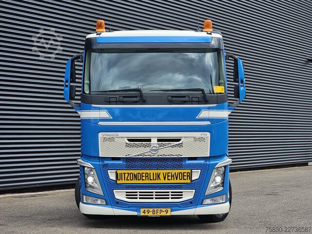 Volume SCM Volvo FH 420 6x2*4 / STEERING AXLE / HYDRAULIC
