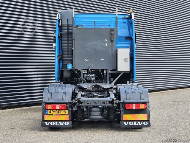 Volume SCM Volvo FH 420 6x2*4 / STEERING AXLE / HYDRAULIC