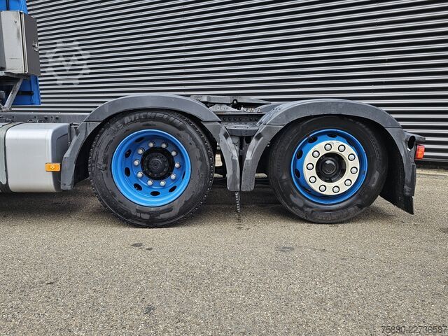 Volume SCM Volvo FH 420 6x2*4 / STEERING AXLE / HYDRAULIC