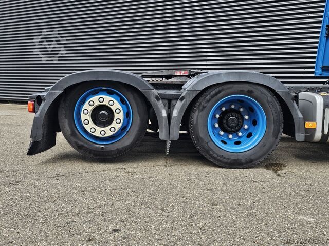 Volume SCM Volvo FH 420 6x2*4 / STEERING AXLE / HYDRAULIC