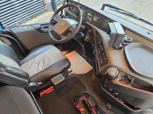 Volume SCM Volvo FH 420 6x2*4 / STEERING AXLE / HYDRAULIC
