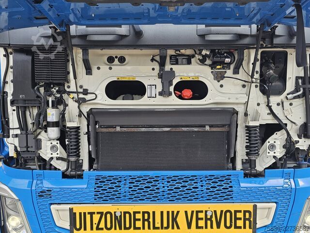 Volume SCM Volvo FH 420 6x2*4 / STEERING AXLE / HYDRAULIC