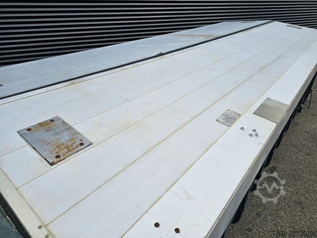 - CONTENITORE / CAVO - ATTACCO A GANCIO - CONTAINER / KABEL - HAAK OPNAME