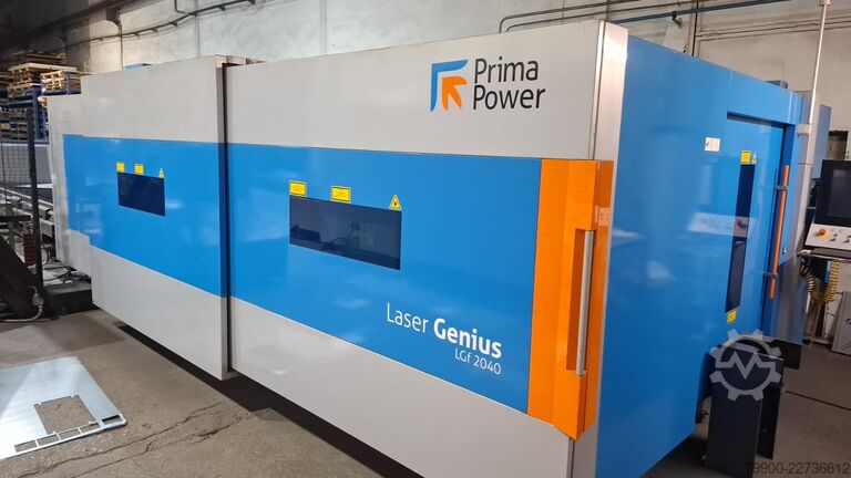 Lasersnijmachine Prima Power Laser Genius LGF 2040