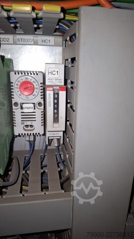 Lasersnijmachine Prima Power Laser Genius LGF 2040