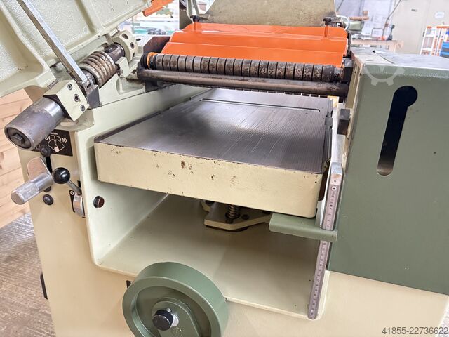 Abricht- & Dickenhobelmaschine kombiniert SCM 2041 Abricht- und Dickenhobelmaschine