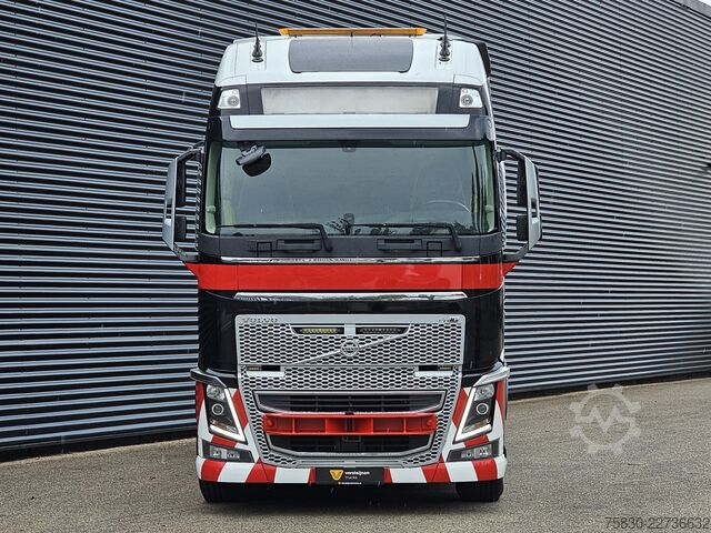 Volvo FH16.750 8x4 / 260T / RETARDER / PUNO VAZDUŠNO VEŠANJE Volvo FH16.750 8x4 / 260T / RETARDER / FULL AIR