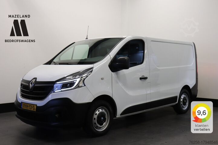 Delivery van Renault Trafic 2.0 dCi 120PK - EURO 6 - Airco - Navi - ...