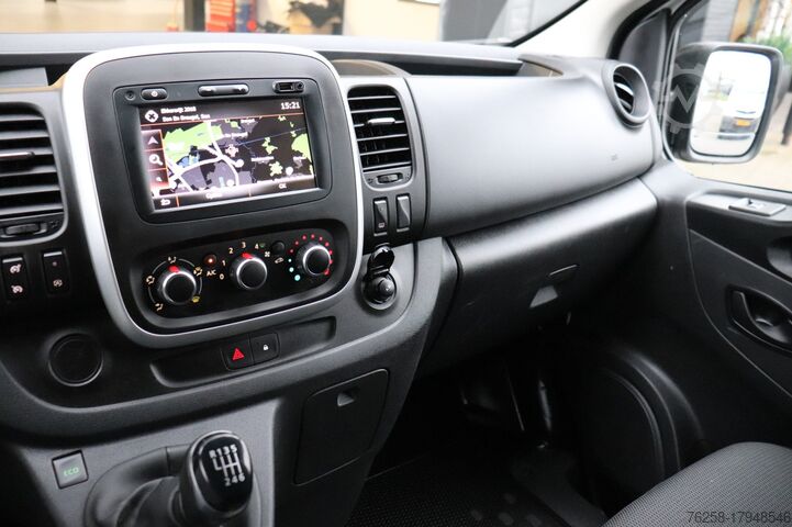 Delivery van Renault Trafic 2.0 dCi 120PK - EURO 6 - Airco - Navi - ...