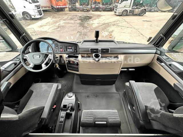 Ciągnik siodłowy typu volume MAN TGX 18.460 Euro6 4x2 Low-Liner, Retarder