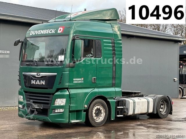 Ciągnik siodłowy typu volume MAN TGX 18.460 Euro6 4x2 Low-Liner, Retarder
