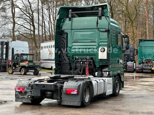 Ciągnik siodłowy typu volume MAN TGX 18.460 Euro6 4x2 Low-Liner, Retarder