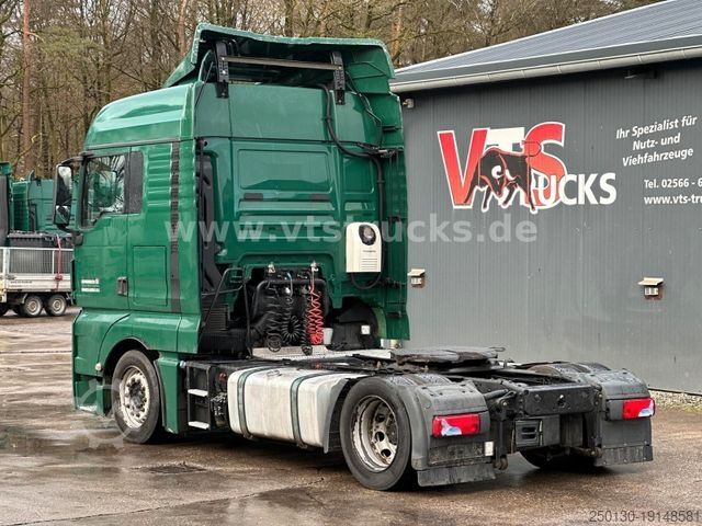 Ciągnik siodłowy typu volume MAN TGX 18.460 Euro6 4x2 Low-Liner, Retarder