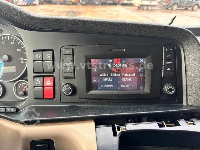 Ciągnik siodłowy typu volume MAN TGX 18.460 Euro6 4x2 Low-Liner, Retarder