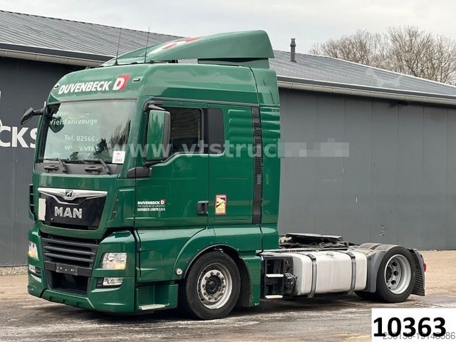 Ciągnik siodłowy typu volume MAN TGX 18.460 Euro6 4x2 Low-Liner, Retarder