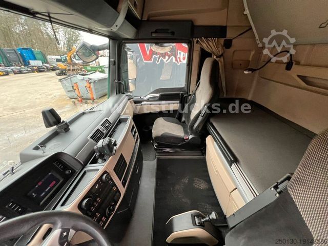 Ciągnik siodłowy typu volume MAN TGX 18.460 Euro6 4x2 Low-Liner, Retarder