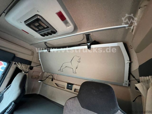 Ciągnik siodłowy typu volume MAN TGX 18.460 Euro6 4x2 Low-Liner, Retarder