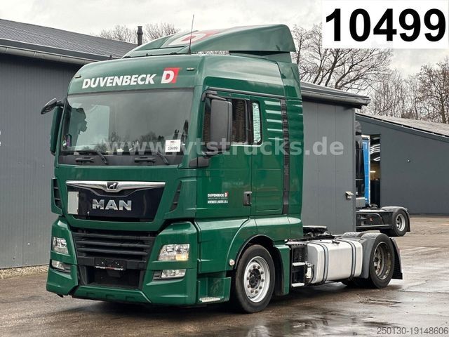 Ciągnik siodłowy typu volume MAN TGX 18.460 Euro6 4x2 Low-Liner, Retarder