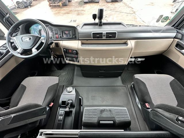 Ciągnik siodłowy typu volume MAN TGX 18.460 Euro6 4x2 Low-Liner, Retarder