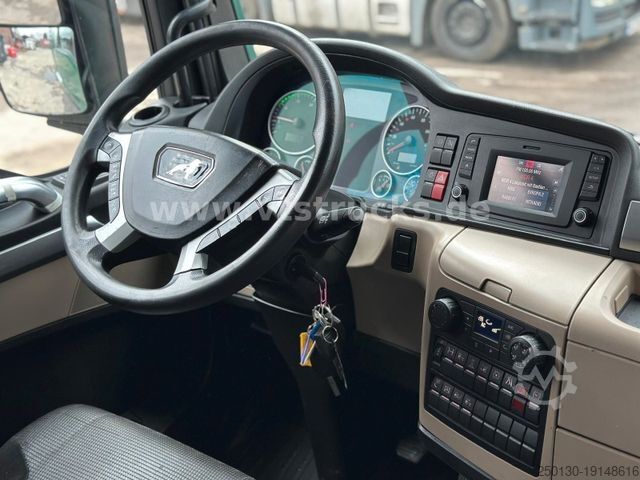 Ciągnik siodłowy typu volume MAN TGX 18.460 Euro6 4x2 Low-Liner, Retarder