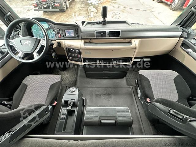 Ciągnik siodłowy typu volume MAN TGX 18.460 Euro6 4x2 Low-Liner, Retarder