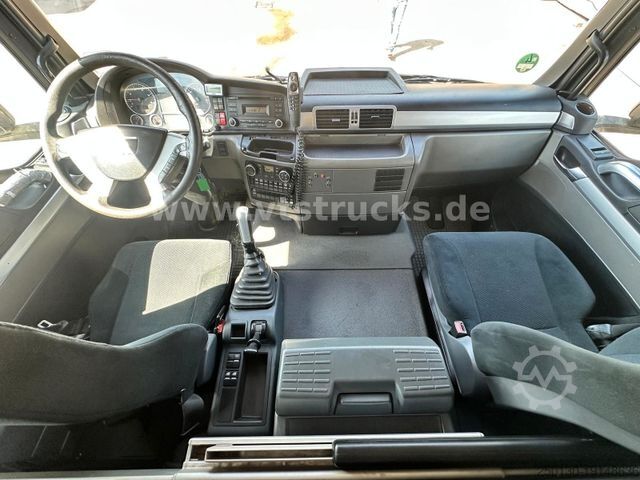 Absetzkipper LKW MAN TGS 26.440 6x2 Gerken Absetzkipper Euro5
