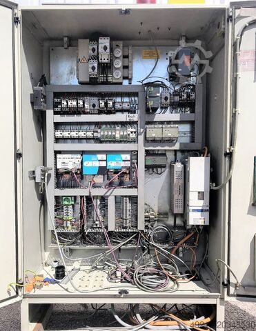 Electrical cabinet Dimter OptiCut 602R