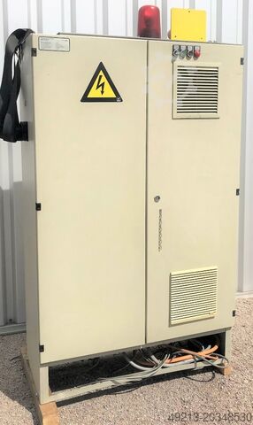 Electrical cabinet Dimter OptiCut 602R
