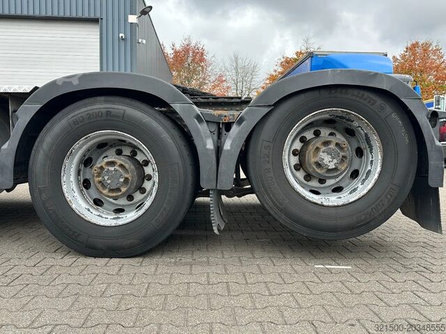 MTS standard Volvo FH 540 6x4 Big Axle / Retarder / Lift-Axle / 2 ...