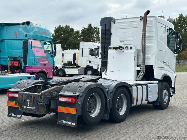 Standard-SZM Volvo FH 540 6x4 Big Axle / Retarder / Lift-Axle / 2 ...