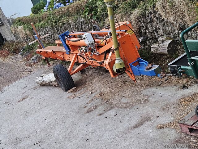 SPLITTER Balfor A40t